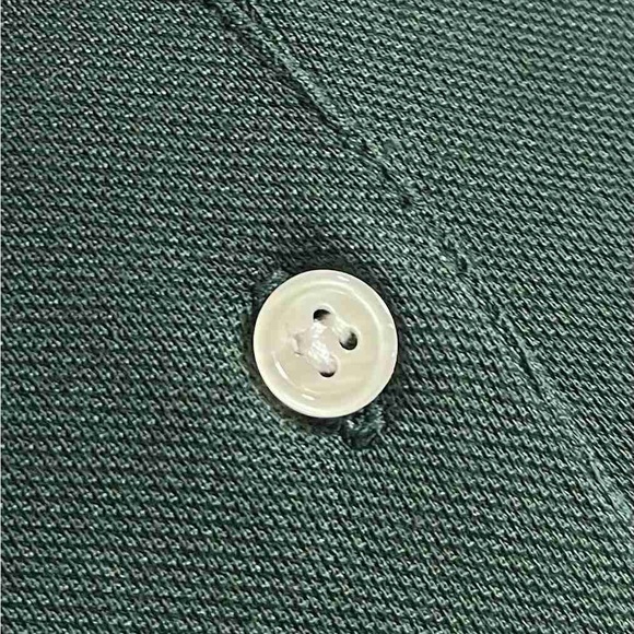 Miu Miu Forest Green Long Sleeve Top - Picture 6 of 8